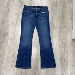 Levi Superlow 518 Jeans Size 7